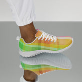 Step into vibrancy with Fiesta Fit shoes, where performance meets the energy of a fiesta in every design.